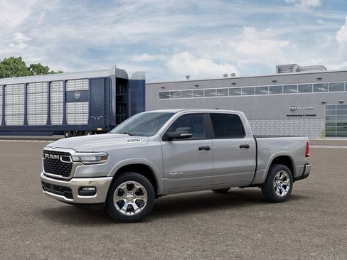 New 2026 RAM 1500 Big Horn image 2