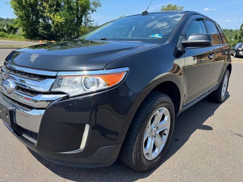 Used 2013 Ford Edge SEL AWD/4WD image 2