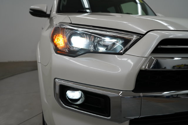 Used 2023 Toyota 4Runner Limited AWD/4WD image 52