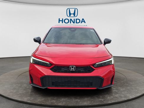 New 2026 Honda Civic Sport Touring image 8