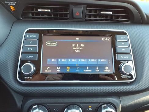 New 2025 Nissan Kicks Play S FWD image 13