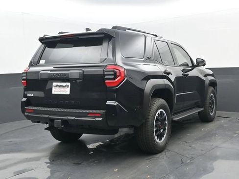New 2026 Toyota 4Runner TRD Off-Road Premium image 21