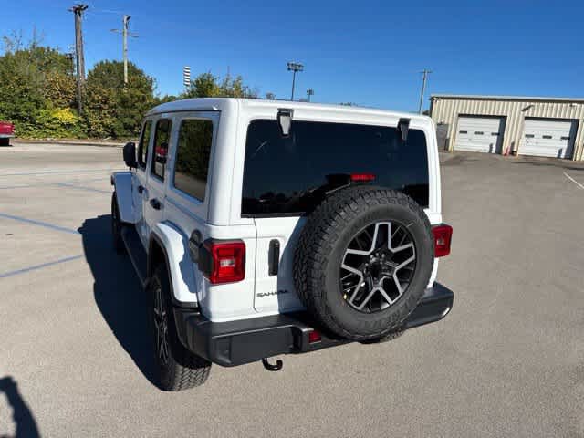 New 2027 Jeep Wrangler Unlimited Sahara AWD/4WD image 9