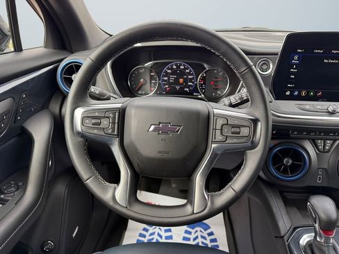 Used 2025 Chevrolet Blazer RS w/ Driver Confidence II Package image 12