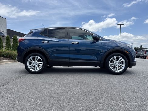 Used 2021 Buick Encore GX Preferred FWD image 11