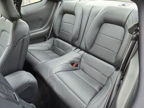 New 2025 Ford Mustang Premium RWD image 12