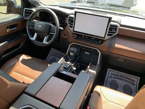 Used 2023 Toyota Tundra 1794 Edition w/ Advanced Package AWD/4WD image 41