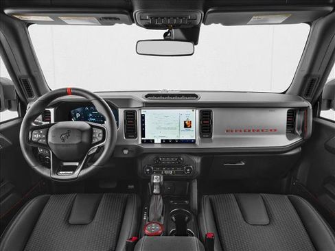 New 2026 Ford Bronco Raptor AWD/4WD image 5