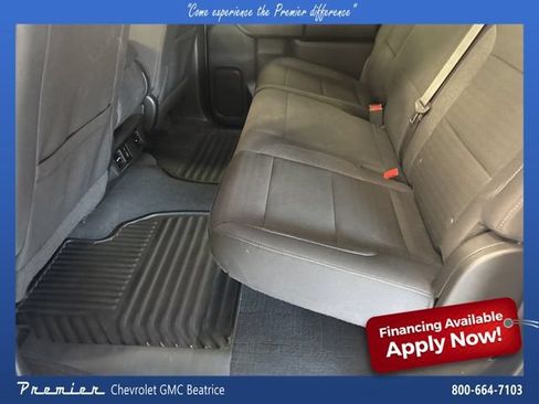 Used 2024 Chevrolet Silverado 2500 Custom w/ Custom Value Package AWD/4WD image 18