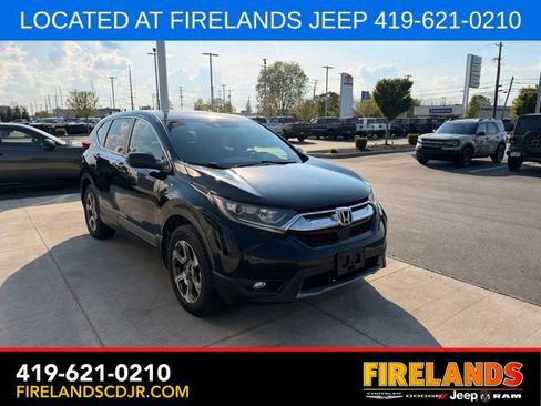 Used 2018 Honda CR-V EX image 12