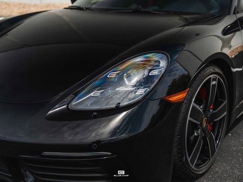 Used 2025 Porsche 718 Boxster S RWD image 20