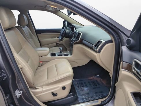 Used 2015 Jeep Grand Cherokee Limited image 22