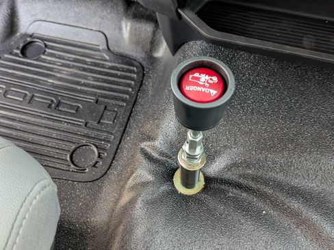 New 2026 Ford F550 4x4 Regular Cab Super Duty image 27