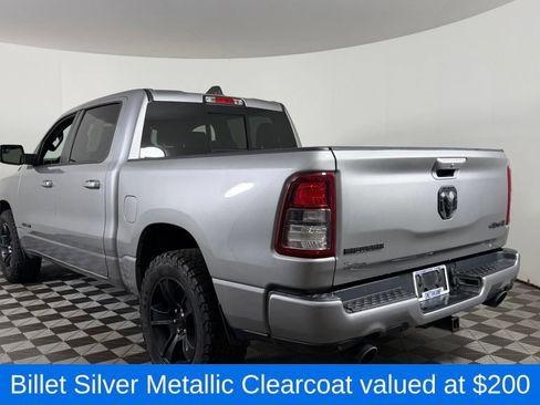 Used 2020 RAM 1500 Big Horn AWD/4WD image 7