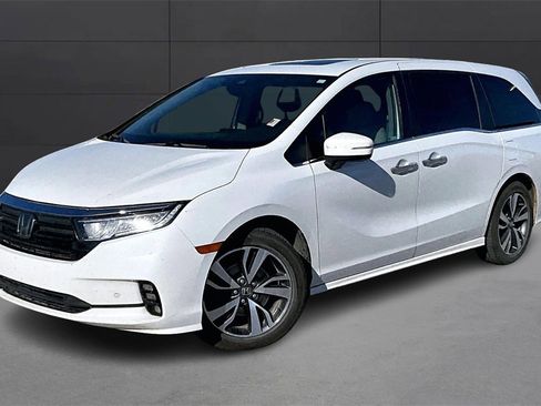Used 2022 Honda Odyssey Touring image 1