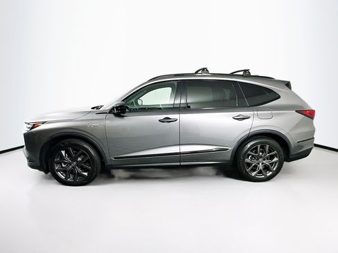 Used 2023 Acura MDX A-Spec AWD/4WD image 4