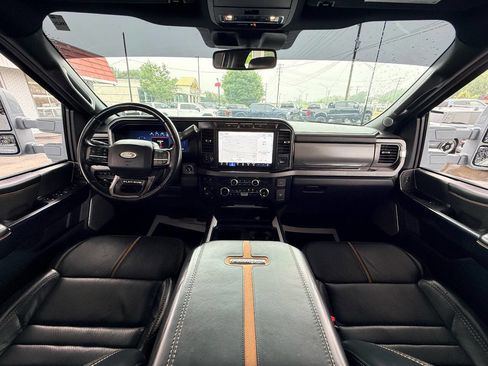 Used 2024 Ford F250 Platinum AWD/4WD image 35