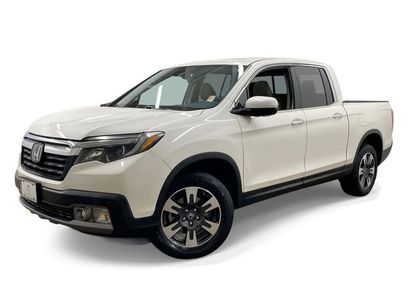 Used 2019 Honda Ridgeline RTL-E