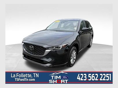 Used 2025 MAZDA CX-5 AWD 2.5 S w/ Preferred Package