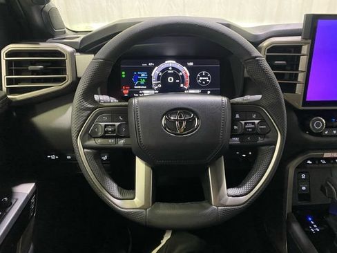 New 2026 Toyota Tundra Limited image 16