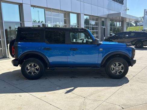 Used 2022 Ford Bronco Big Bend AWD/4WD image 8