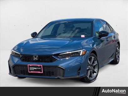 New 2026 Honda Civic Sport Touring