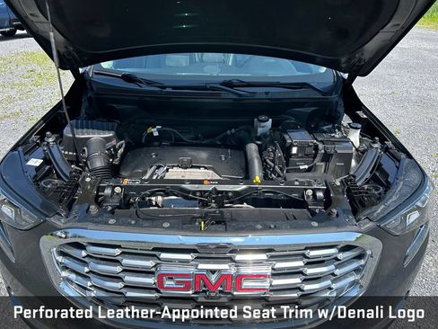 Certified 2020 GMC Terrain Denali w/ Denali Premium Package AWD/4WD image 28