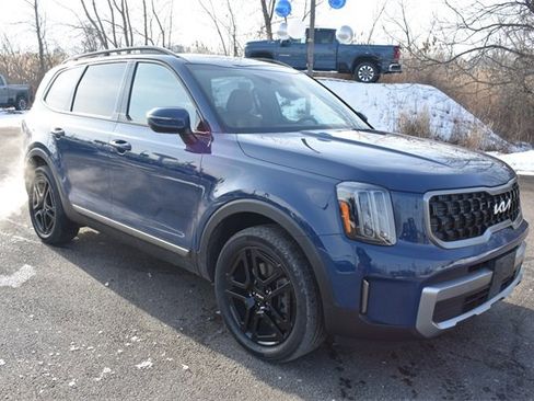 Used 2023 Kia Telluride EX X-Line image 10