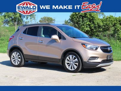 Used 2018 Buick Encore Preferred