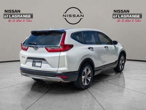 Used 2018 Honda CR-V LX image 5