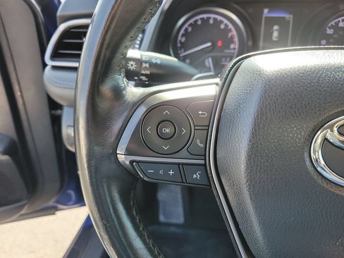Used 2024 Toyota Camry SE FWD image 25
