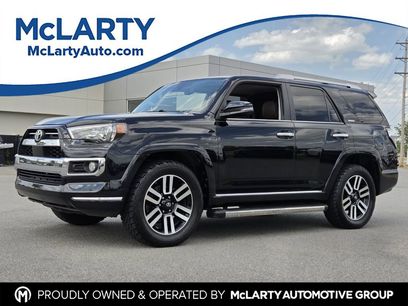 Used 2020 Toyota 4Runner Limited