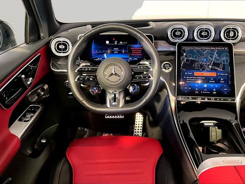 Used 2024 Mercedes-Benz GLC 43 AMG 4MATIC image 6