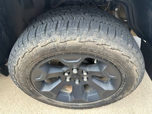Used 2025 RAM 1500 Lone Star AWD/4WD image 22