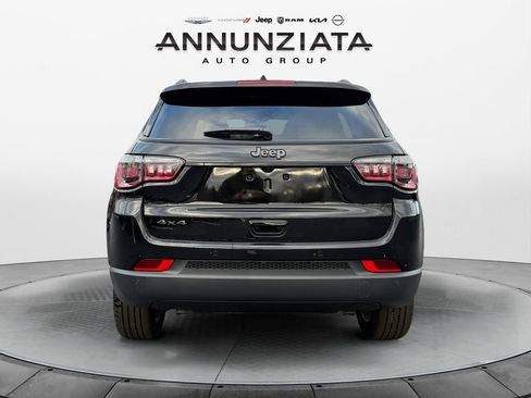 New 2026 Jeep Compass Limited image 4