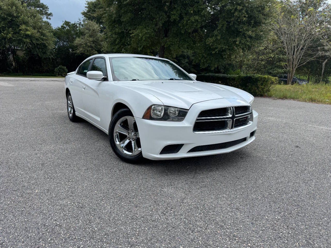 Used 2014 Dodge Charger SE w/ Sport Appearance Group RWD image 38