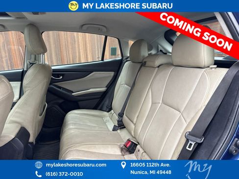 Used 2017 Subaru Impreza 2.0i Limited AWD/4WD image 15