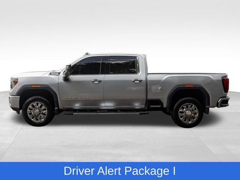 Used 2020 GMC Sierra 2500 Denali w/ Denali Ultimate Package AWD/4WD image 12