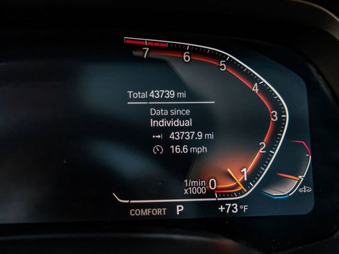 Used 2022 BMW X5 sDrive40i w/ M Sport Package RWD image 20