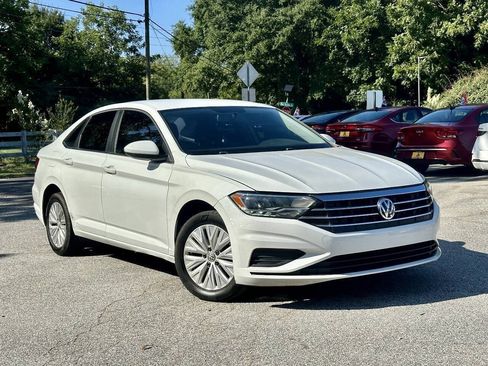 Used 2019 Volkswagen Jetta S FWD image 25