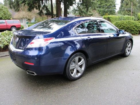 Used 2013 Acura TL SH-AWD image 3