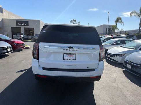 Used 2023 Chevrolet Tahoe LT AWD/4WD image 7