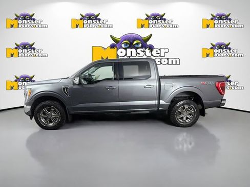 Used 2022 Ford F150 XLT w/ Equipment Group 302A High image 8