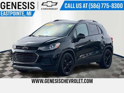 Used 2020 Chevrolet Trax LT w/ Sun & Sound Package