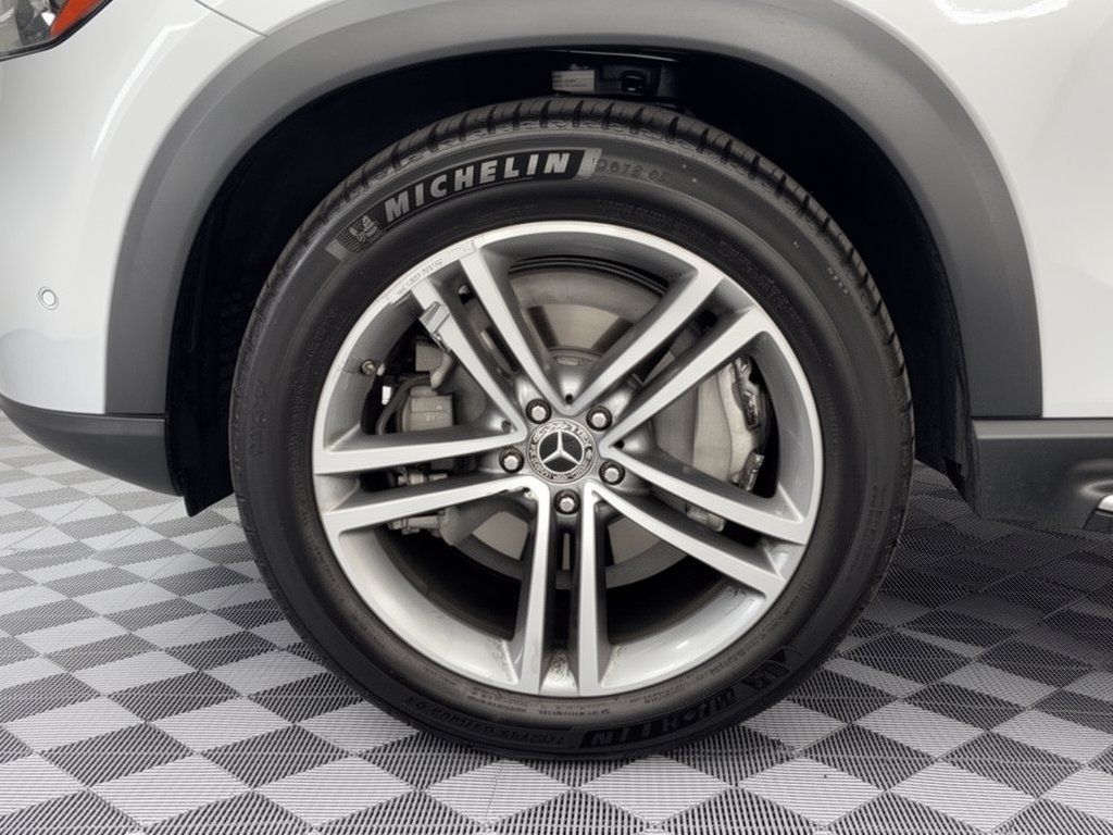 Used 2020 Mercedes-Benz GLE 350 4MATIC image 13