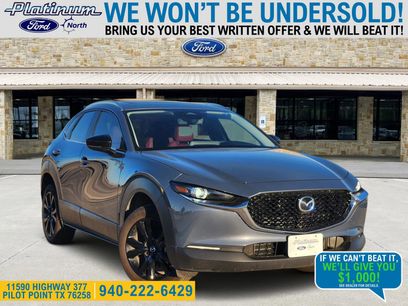 Used 2024 MAZDA CX-30 AWD 2.5 S w/ Preferred Package