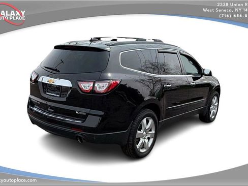 Used 2017 Chevrolet Traverse Premier w/ LPO, 'HIT The Road' Package AWD/4WD image 5