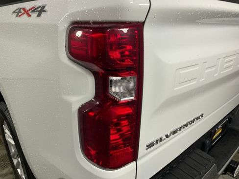 New 2025 Chevrolet Silverado 1500 LT AWD/4WD image 16