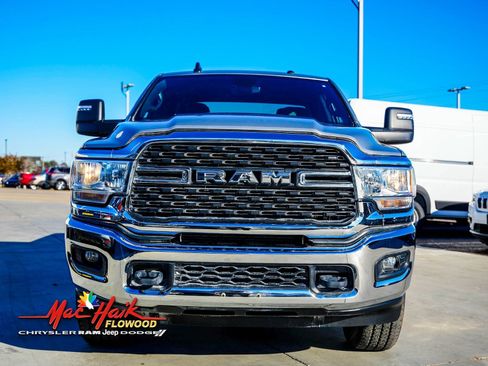 Used 2024 RAM 2500 Big Horn image 4