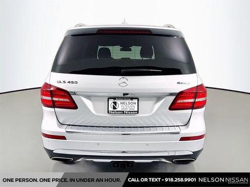 Used 2019 Mercedes-Benz GLS 450 4MATIC image 6